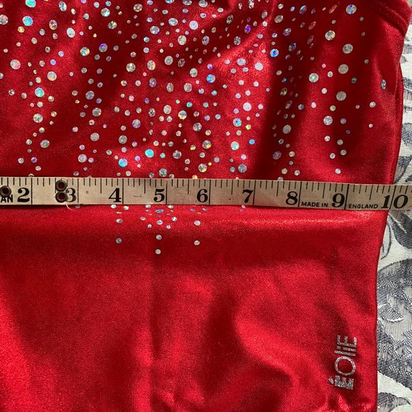 Gymnastic body suite - Picture 6 of 6